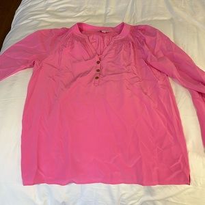 Lily Pulitzer Elsa top